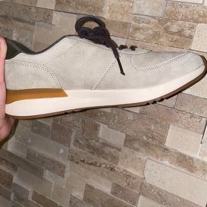 Gray brand new Zara boys shoes